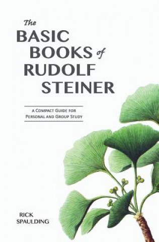 Basic Books of Rudolf Steiner