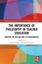 Importance of Philosophy in Teacher Education