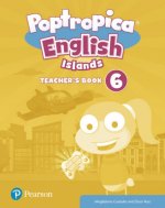 Poptropica English Islands Level 6 Teacher's Book with Online World Access Code