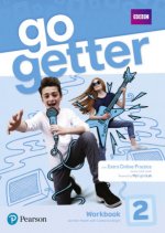 GoGetter 2 Workbook with Online Homework PIN code Pack