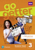 GoGetter 3 Students' Book with MyEnglishLab Pack