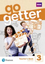 GoGetter 3 Teacher's Book with MyEnglishLab & Online Extra Homework + DVD-ROM Pack