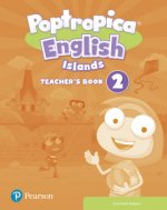 Poptropica English Islands Level 2 Handwriting Teacher's Book and Test Book Pack