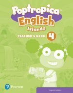 Poptropica English Islands Level 4 Teacher's Book and Test Book Pack