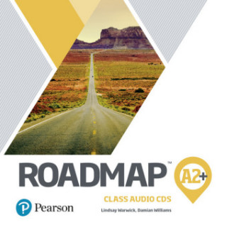 Roadmap A2+ Class Audio CDs