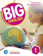 Big English AmE 2nd Edition 1 Workbook with Audio CD Pack