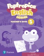 Poptropica English Islands Level 5 Teacher's Book with Online World Access Code + Test Book pack