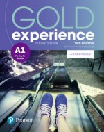 Gold Experience 2nd Edition A1 Student's Book with Online Practice Pack