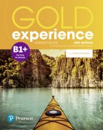 Gold Experience 2nd Edition B1+ Student's Book with Online Practice Pack