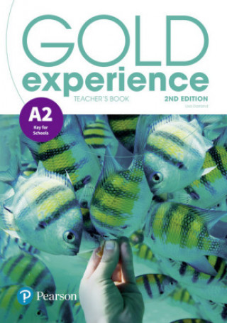 Gold Experience 2nd Edition A2 Teacher's Book with Online Practice & Online Resources Pack