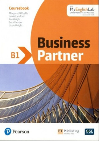 Business Partner B1 Intermediate Student Book w/MyEnglishLab, 1e
