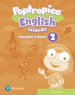 Poptropica English Islands Level 2 Teacher's Book with Online World Access Code + Test Book pack