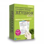 Pearson REVISE Edexcel GCSE Combined Science Foundation Revision Cards (with free online Revision Guide) - 2023 and 2024 exams