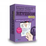 Pearson REVISE Edexcel GCSE Religious Studies Christianity & Islam Revision Cards (with free online Revision Guide) - 2023 and 2024 exams