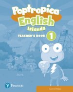 Poptropica English Islands Level 1 Teacher's Book with Online World Access Code + Test Book pack (REPLACEMENT)