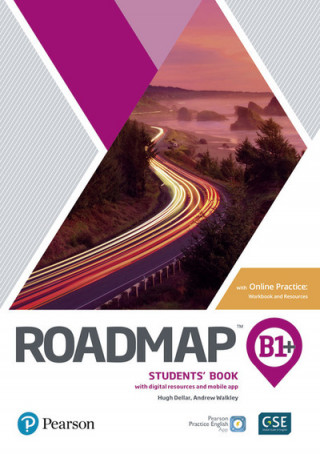 Roadmap B1+ Students' Book with Online Practice, Digital Resources & App Pack (Hugh Dellar,Andrew Walkley)()