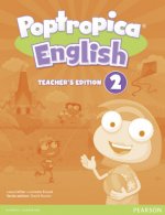 Poptropica English American Edition 2 Teacher's Book and PEP Access Card Pack