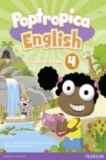 Poptropica English American Edition 4 Student Book and PEP Access Card Pack