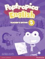 Poptropica English American Edition 5 Teacher's Book and PEP Access Card Pack