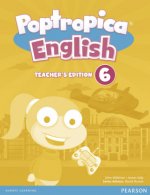 Poptropica English American Edition 6 Teacher's Book and PEP Access Card Pack