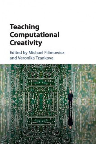 Teaching Computational Creativity