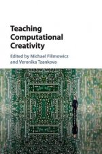 Teaching Computational Creativity