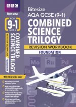 BBC Bitesize AQA GCSE (9-1) Combined Science Trilogy Foundation Workbook for home learning, 2021 assessments and 2022 exams