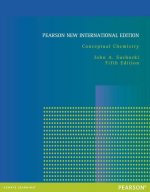 Conceptual Chemistry Pearson New International Edition, plus MasteringChemistry without eText