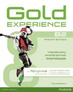 Gold Experience B2 MyEnglishLab & Workbook Benelux Pack