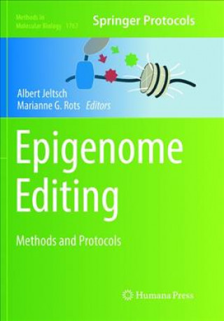 Epigenome Editing