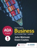 AQA A-level Business Year 1 and AS Fourth Edition (Wolinski and Coates)