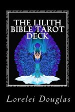 The Lilith Bible Tarot Deck: The Phantom Maid Who Laughs with a Joyful Heart - Those Who Sleep I Awaken