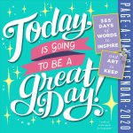 Today Is Going to Be a Great Day! Page-A-Day Calendar 2020