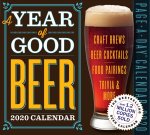 2020 a Year of Good Beer Page-A-Day Calendar