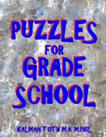 Puzzles for Grade School: 133 Large Print Themed Word Search Puzzles