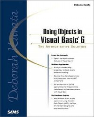 Doing Objects in Microsoft Visual Basic 6