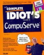 Complete Idiot's Guide to CompuServe