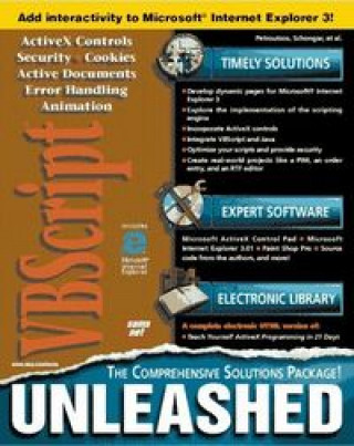 VBScript Unleashed