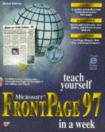 Sams Teach Yourself Microsoft FrontPage 97 in a Week