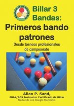 Billar 3 Bandas - Primeros Bando Patrones: Desde Torneos Profesionales de Campeonato