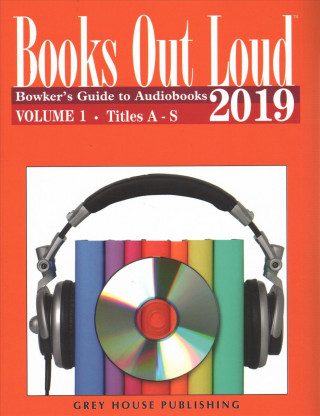 Books Out Loud - 2 Volume Set, 2019