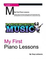 My First Piano Lesson