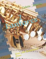 7 Fanfares: Pour Alto Saxophone Et Piano