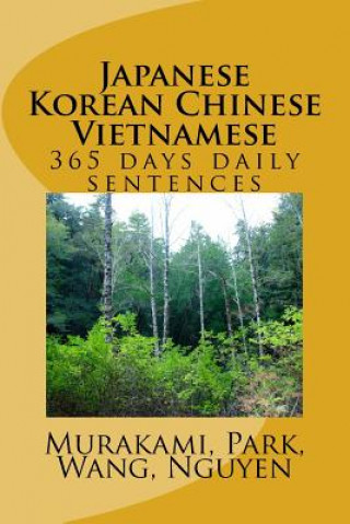 365 Days Japanese Korean Chinese Vietnamese