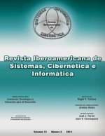 Revista Ibero-Americana de Sistemas, Cibernetica e Informatica: Innovacion Tecnologica y Educacion para el Desarrollo