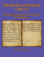 Historical Defense of 1 John 5