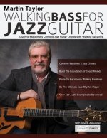 Martin Taylor Walking Bass For Jazz Guitar