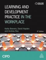 Learning and Development Practice in the Workplace