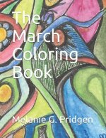 The March Coloring Book