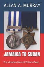 Jamaica to Sudan